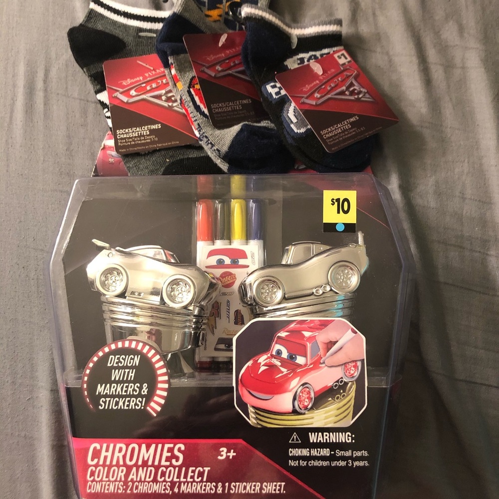 Cars 3 Bundle